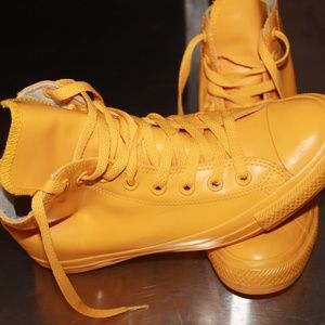 Converse Chuck Taylor All Star Rubber Hi Top